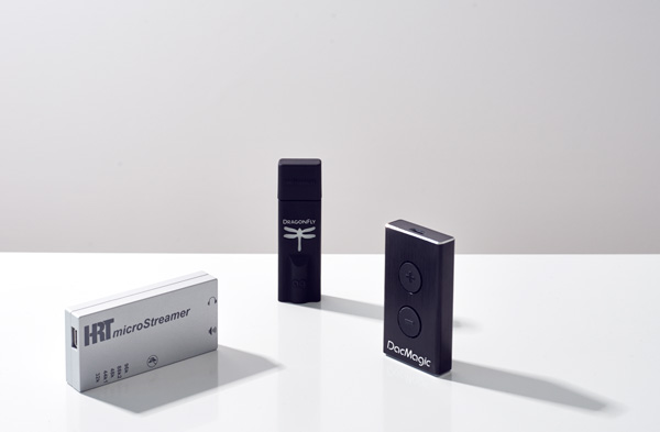 Tiny USB DACs like these transform your PC's sound quality.