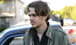 Ellar Coltrane was filmed over 12 years for the movie.