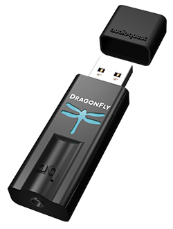AudioQuest - Dragonfly V1.2