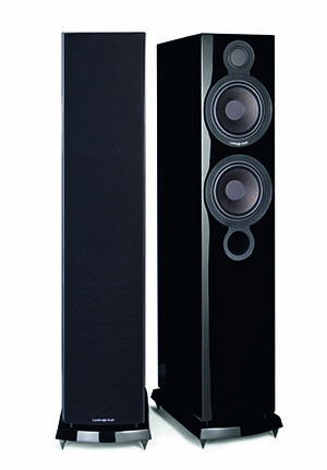 The high gloss finish on the Aeromax really impressed us.