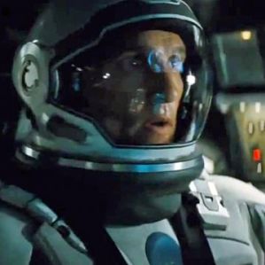 Interstellar cost a reported $165 million to make.