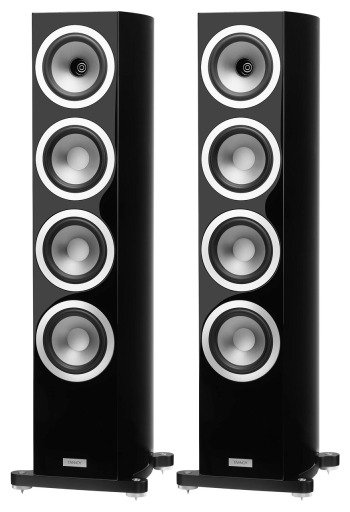 Tannoy.Precision.6.4.black