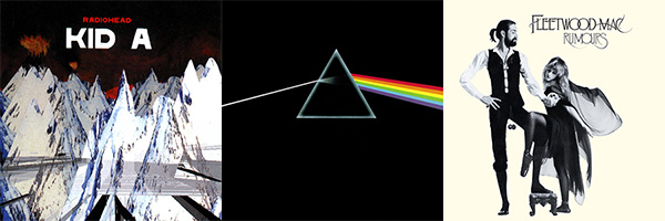 Never shy away from a well produced album when assessing hi-fi