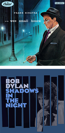 Shadows In The Nightand (above)In the Wee Small Hours