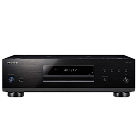 The BDPLX88 offers a huge range of Smart features and 4K Upscaling.