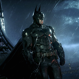 Batman: Arkham Knight was developed by Warner Brothers games in collaboration with DC Comics and Rocksteady.