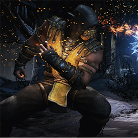 Mortal Kombat X is set to offer frantic and explosive multi-player fighting action.