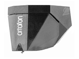 Ortofon’s exclusive 2M Silver cartridge