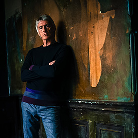 'Saturns Pattern' is Weller’s 12th studio album.