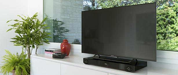 X83C with Sound Base HT-XT3