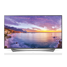 The 55UF950V with more colour, more detail and even more Smart features.