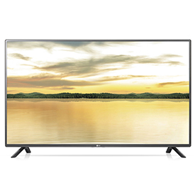 The 32LF580 features a powerful Dual Core processor and Freeview HD.