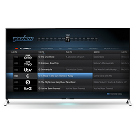 Enjoy more freedom with Youview.