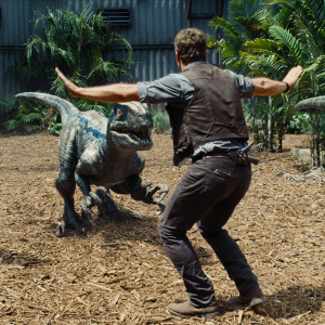 Graphically so real you almost forget these dinosaurs aren't.