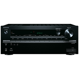 The TXnr646 delivers incredible Dolby Atmos surround sound.