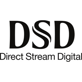 The MCR611 is compatible with DSD music.
