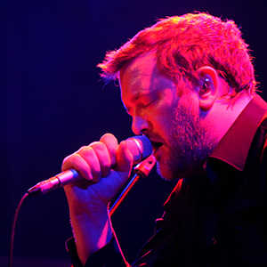 Elbow’s Guy Garvey