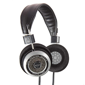 The Grado SR325E received the What Hi-Fi 2014 award for Best home on-ears £150-£300.
