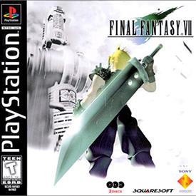 'Final Fantasy VII' was released on Playstation in 1997.