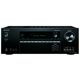 The HTS8505 amplifier feature Bluetooth connectivity that’s great for streaming music.