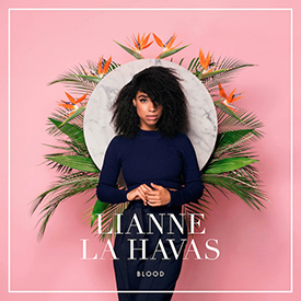 Lianne La Havas - 'Blood', released on Warner Brothers.