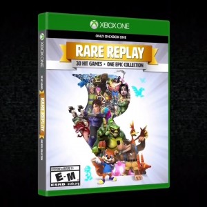 Exclusive to Xbox One