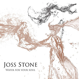 'Water for your soul' was released on Stone's own record label.