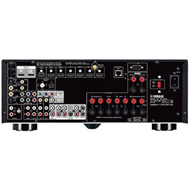 The RXA850 is the first in the range to feature Dolby Atmos.