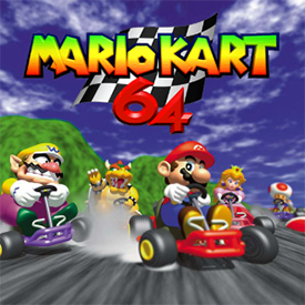 "Mario Kart' remains a party favourite ever since its initial release in 1992.