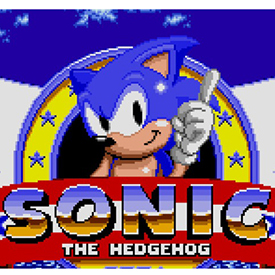 One of the most iconic video game characters was created and first released in 1991.