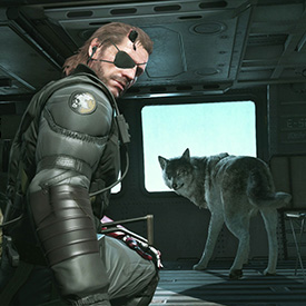 Snake’s latest adventure takes him to Solviet ruled Afghanistan.