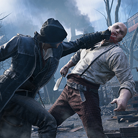 This latest ‘Assassins Creed’ release was developed by Ubisoft.