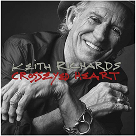 ‘Crosseyed Heart’ was released by Virgin EMI.
