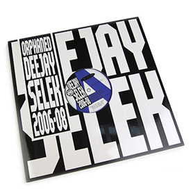 'Orphaned DJ selek’ was released by Warp Records and is available now.