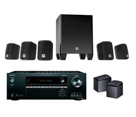 Onkyo & Pioneer system
