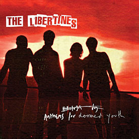 ‘Anthems for a doomed youth’ was released in August this year by Virgin EMi.
