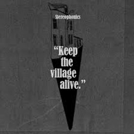 ‘Keep the village alive‘ was released by Stylus Records.