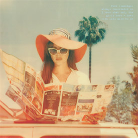 ‘Honeymoon’ was released by Interscope in association with Polydor.