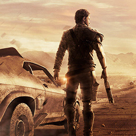 The game release for the motion picture delivers an equally stunning visual performance.