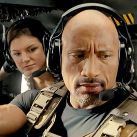 Dwayne ‘The Rock’ Johnson is tasked with saving an entire city from doom in this action packed flick.