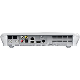 The HDR 1100s is small in size, but big on entertainment.