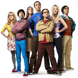 The wicked-wit and geeky goofs continue as the hit US sitcom rolls into its 8th season.