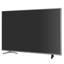 Available in 40", 50" and 55"