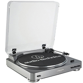 The LP60USB from Audio Technica.