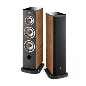The Aria 936 floorstanders from Focal.