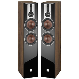 The Opticon 6 is truly alluring floorstanding speaker.