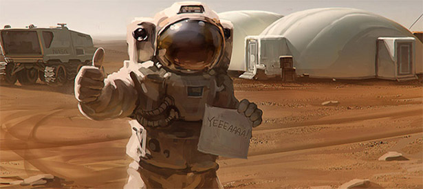 The-Martian