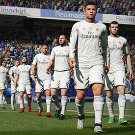 Another step up in graphics offers an even more realistic experience.