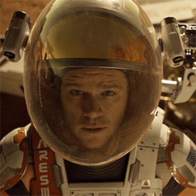 Matt Damon stars in this visually stunning masterpiece.