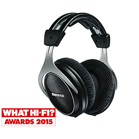 “Another success story for Shure, the SHR1540s are 100 per cent worthy of their price – and your attention.” – What Hi-Fi?